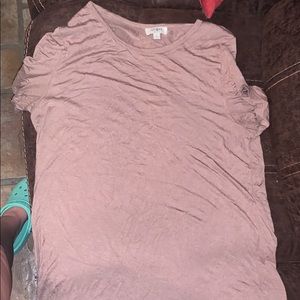 Short dress or long shirt